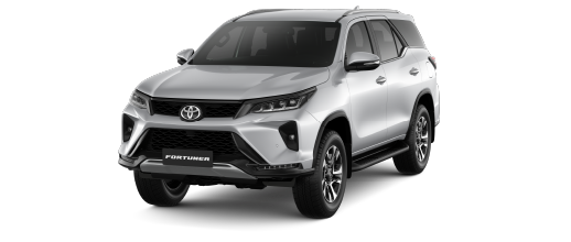 TOYOTA FORTUNER Gia Lai