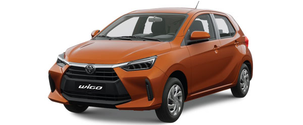 TOYOTA WIGO 2026 Gia Lai