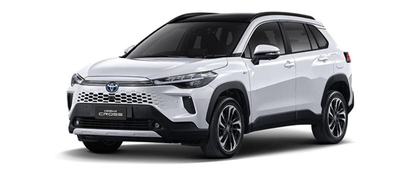 TOYOTA CROSS 2026 Gia Lai