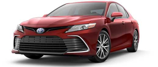 TOYOTA CAMRY Gia Lai